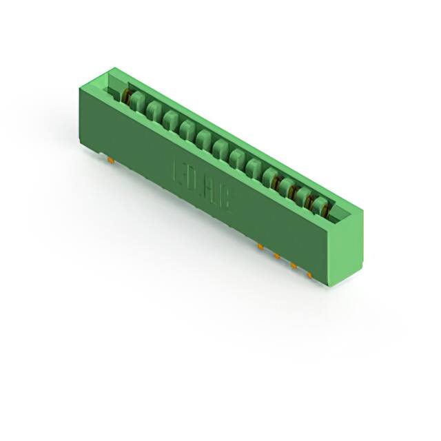 307-026-540-201 EDAC Inc.  Edgeboard Connectors